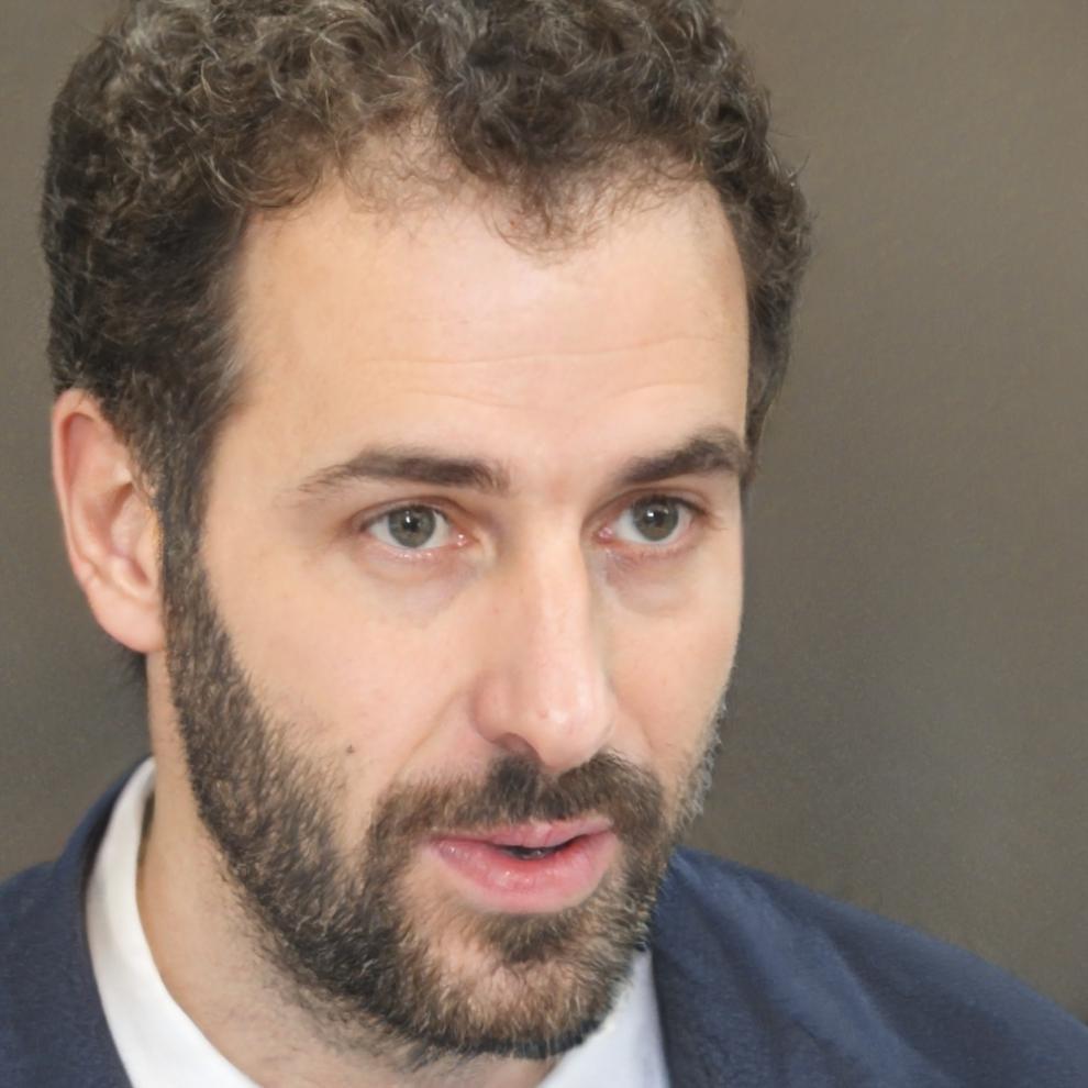Aurelio Mendoza, Director de Estrategia Educativa
